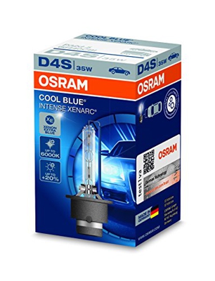 Osram Xenarc Cool Blue Intense D4S (66440CBI)