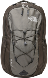 The North Face Jester Backpack (3kv7) new taupe green combo/high rise grey precio