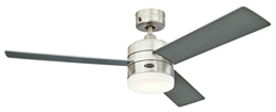 Ventilador de techo moderno Alta Vista LED precio