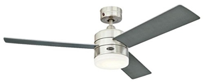 Ventilador de techo moderno Alta Vista LED