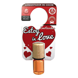 Ambientador Frutos Rojos Emoticoches precio