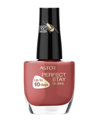 Perfect Stay Gel Shine 637 #D24241 características