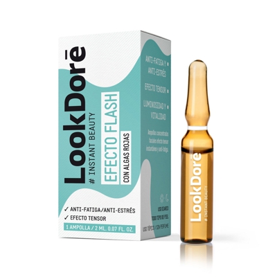 Ampolla Efecto Flash Lookdore