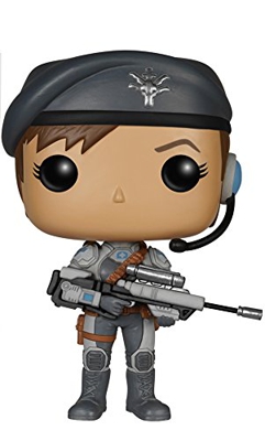 Evolve Val Pop! Vinyl Figure