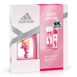 Est Adidas Fruity Edt 75 Ml 3 Piezas precio