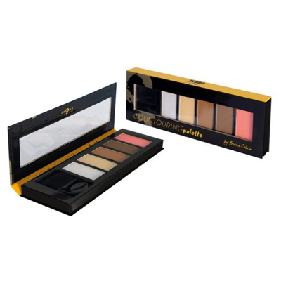 Urban Contouring Palette