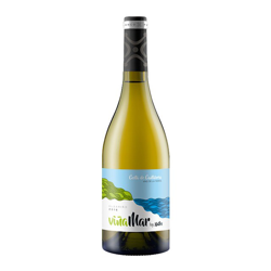 Viña Mar - Vino Blanco Albariño Nates características
