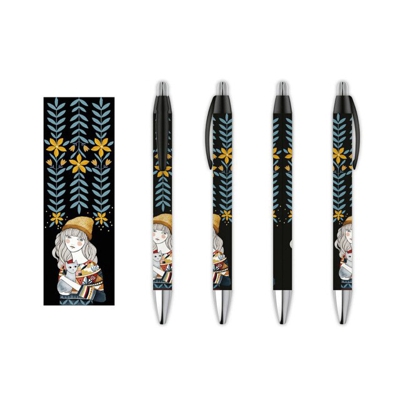 Cuquiland - Bolígrafo Lady Desidia Magic