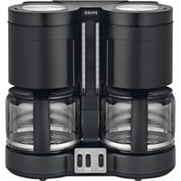 Cafetera eléctrica Krups Duothek Plus en oferta