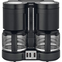 Cafetera eléctrica Krups Duothek Plus