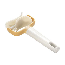 Rodillo Cortapastas Circular Rizado 7cm Delicia en oferta