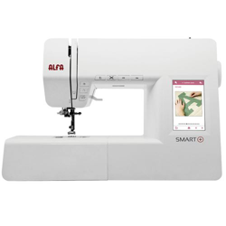 Máquina de coser Alfa Smart+ características