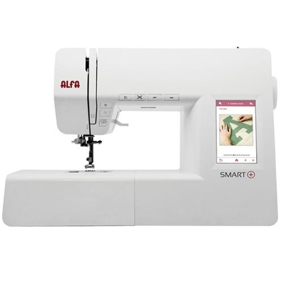 Máquina de coser Alfa Smart+