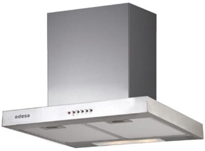 Campana Edesa ECB-6411 X 400 m3/h De pared Acero inoxidable C