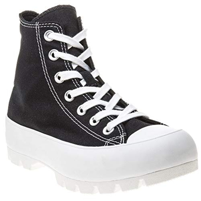 Converse Chuck Taylor All Star Lugged High Top Black, White