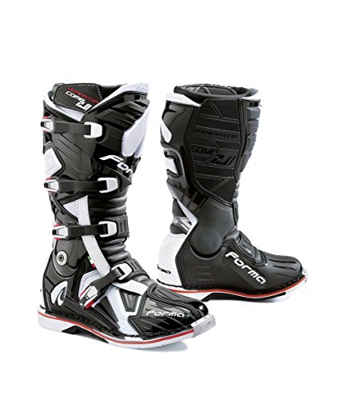 Forma Dominator Comp 2.0 Botas de Motocross Negro 41