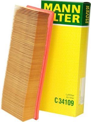 Mann Filter C34109 Filtro de Aire