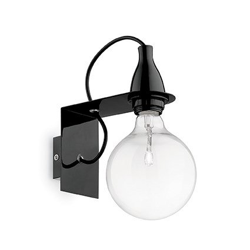 Ideal-Lux - Aplique de pared 1 luz. modelo: minimal precio