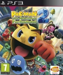 Pac-Man Y Las Aventuras Fantasmales 3 (PS3) precio