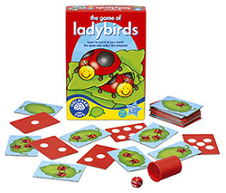 Orchard Toys the Game of Ladybirds precio