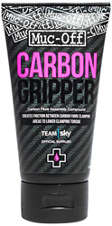 Muc-Off Carbon Gripper en oferta