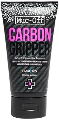 Muc-Off Carbon Gripper