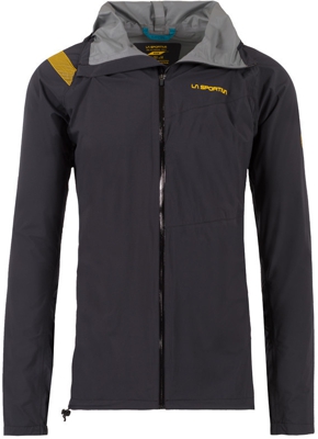 La Sportiva Run Jacket Men Black