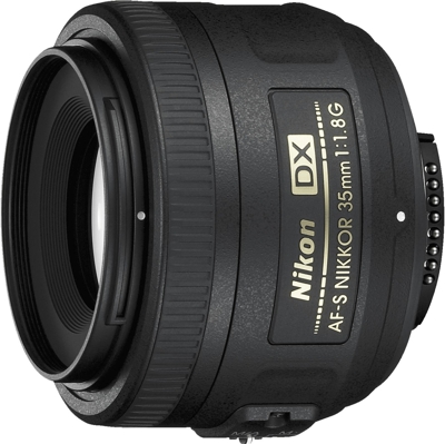 Nikon AF-S DX Nikkor 35 mm f1.8 G