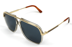 Gucci GG0200S 004 (brown/blue) precio