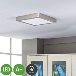 Elice: plafón con LEDs de intensa luminosidad en oferta