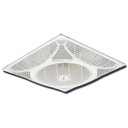 Ventilador de techo empotrado Windsquare en oferta
