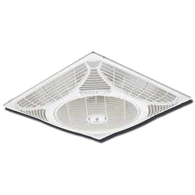Ventilador de techo empotrado Windsquare