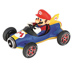Mario Kart Mach 8 - Mario Buggy Motor eléctrico 1:18, Radiocontrol en oferta