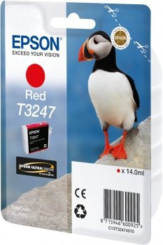 T3247 Red Cartuchos de tinta