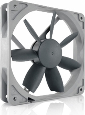 NF-S12B Redux 1200 PWM Carcasa del ordenador Enfriador, Ventilador