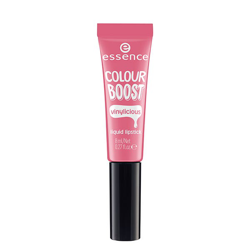 Essence Colour Boost Vinylicious Labial Líquido 03 Pink Interest... en oferta