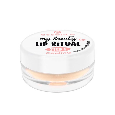 My Beauty Lip Ritual Exfoliante Paso 1 Essence