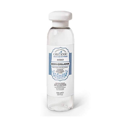 Desmaquillador Bifásico Organic