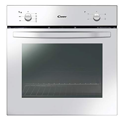 Candy - Horno Convencional FCS 100 W Con 4 Funciones Blanco