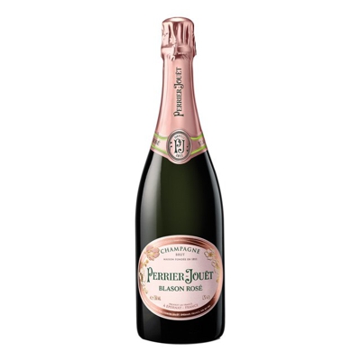 Perrier Jouet - Champagne Blason Rose
