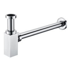 Imex - Sifón Cuadrado Sinones Imez Products Cromo características