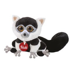 Trudi - Peluche Lémur Rufo características
