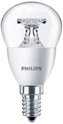 Philips - Bombilla Esférica 5,5 W E14 precio
