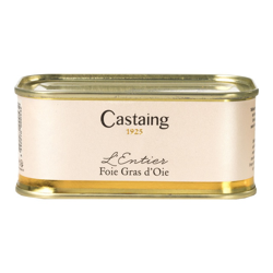 Castaing - Foie Gras Entero De Oca precio