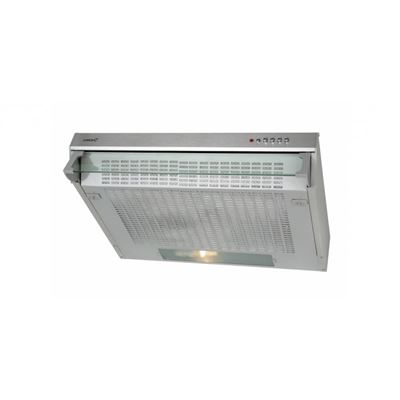 Cata - Campana Convencional F 2260 X Con 2 Motores Inox