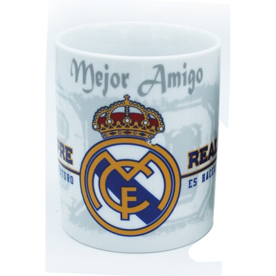 REAL MADRID C.F. - Taza Real Madrid Mejor Amigo