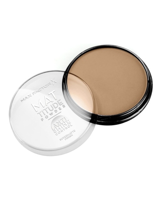 Max Factor - Polvos Mattitude Powder