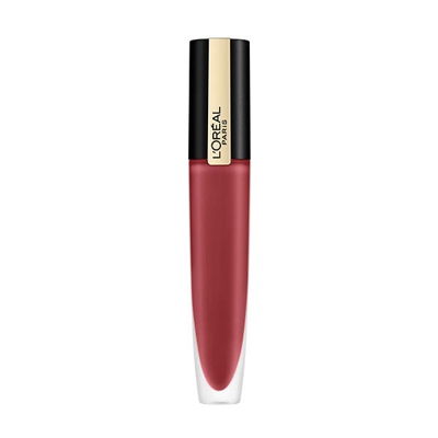 L'Oréal Paris - Barra De Labios Rouge Signature Mate Permanente