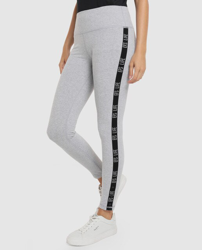 Énfasis - Leggins Deportivo En Gris precio