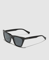 Hawkers - Gafas De Sol Unisex Cat Eye De Acetato En Color Negro características